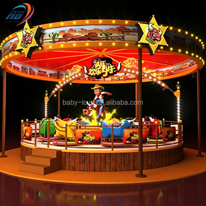Atracción <span class=keywords><strong>de</strong></span> Toreo Divertida <span class=keywords><strong>de</strong></span> Alta Calidad para Parques <span class=keywords><strong>de</strong></span> Atracciones Interiores y Exteriores, para Niños y Adultos, <span class=keywords><strong>en</strong></span> Venta - Product Image 3