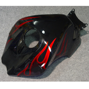 Kit de carénage noir et rouge TCMT pour Honda CBR1000RR <span class=keywords><strong>CBR</strong></span> <span class=keywords><strong>1000</strong></span> <span class=keywords><strong>RR</strong></span> 2008-2011 2009 <span class=keywords><strong>2010</strong></span> INJECTION 8A XF-4004-08 - Product Image 4