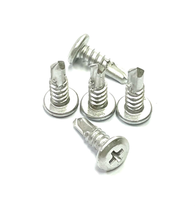 TRUSS HEAD SDS Tornillo a prueba de óxido Sujetador autoperforante para construcción al aire libre y uso industrial Todos Los tamaños disponibles - Product Image 1