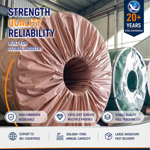 Factory Direct Competitive Price 301 8K Mirror 3 0mm 1500mm Precision JIS G4305 Stainless Steel Coil - Product Image 1