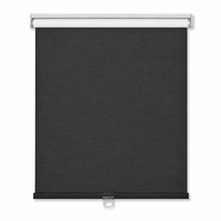 Stores à enroulement sans fil OEM ODM sur mesure, stores occultants en tissu polyester uni de qualité supérieure, importateurs, distributeurs, vente en gros