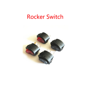 Rocker chuyển đổi cho Ấm đun nước điện mini chuyển đổi 250V 6A - Product Image 2