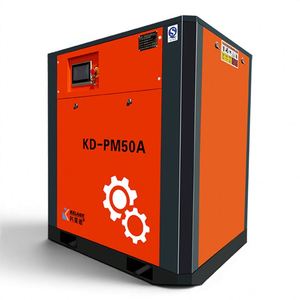 Motor Sincrónico de Imán Permanente de 37KW 50HP, Compresor de Aire de Tornillo de Frecuencia Variable PM para Planta Química - Product Image 4