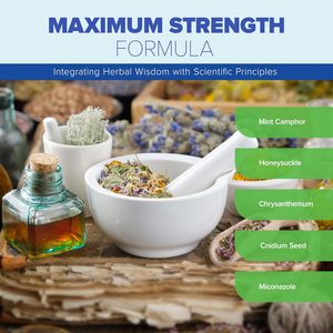 <span class=keywords><strong>ครีม</strong></span>แก้คันกลากเกลื้อนสำหรับมนุษย์ผิวหนังสำหรับแก้คันขี้กลากสำหรับนักกีฬารักษาเท้าผื่นคันผื่นคันบรรเทาอาการระคายเคือง - Product Image 6