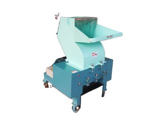 Broyeur de plastique industriel efficace pour le recyclage des déchets PE, PVC, PET – Machine de déchiquetage de plastique pour le broyage des matériaux - Product Image 1