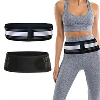 SI femmes pelvien correcteur hommes taille orthèse néoprène sacro-iliaque ceinture pour sciatique nerf lombaire jambe douleur post-partum-Flexible