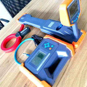 Système portable de localisation de lignes, équipement de localisation de câbles, détecteur de conduites souterraines, dispositif de localisation de défauts de câbles - Product Image 6