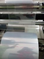 Film PET transparent