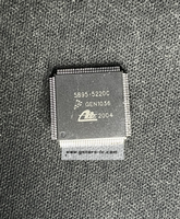 5895-5220C IC QFP128 Componentes electrónicos Antenas RF Microcontrolador Circuitos integrados MCU IC Microcontrolador 5895-5220C
