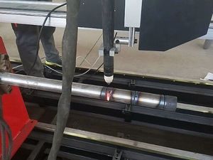 Rayman Economical Fiber Laser <b>Cutting</b> <b>Machine</b> for Metal Pipe and Plate JX1530 Plate and Pipe <b>Cutting</b> <b>Machine</b> JX1530 - Product Image 2