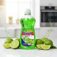 Liquide vaisselle concentré OEM efficace pour le nettoyage, détergent liquide pour la vaisselle, savon liquide pour la vaisselle, nettoyant pour la cuisine