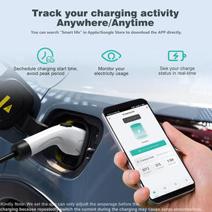 <span class=keywords><strong>Prix</strong></span> de la Chine pour charger le véhicule 22kw rapide 7.2 kw maison 22 kw UK E-cars Chargepoint électrique Ev Point de charge pour <span class=keywords><strong>chargeur</strong></span> de voiture - Product Image 3