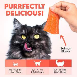 Muestra Gratuita de Golosinas Masticables <span class=keywords><strong>para</strong></span> la Vejiga, Alimento <span class=keywords><strong>para</strong></span> el Apoyo de la Salud del Tracto Urinario <span class=keywords><strong>para</strong></span> <span class=keywords><strong>Perros</strong></span>, Golosinas Orgánicas de Arándano <span class=keywords><strong>para</strong></span> la Salud Urinaria - Product Image 4