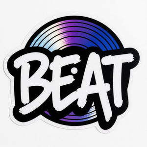 Custom Die Cut Logo Stickers Waterproof <b>Vinyl</b> Sticker Self Adhesive Printing Labels for Packaging - Product Image 1