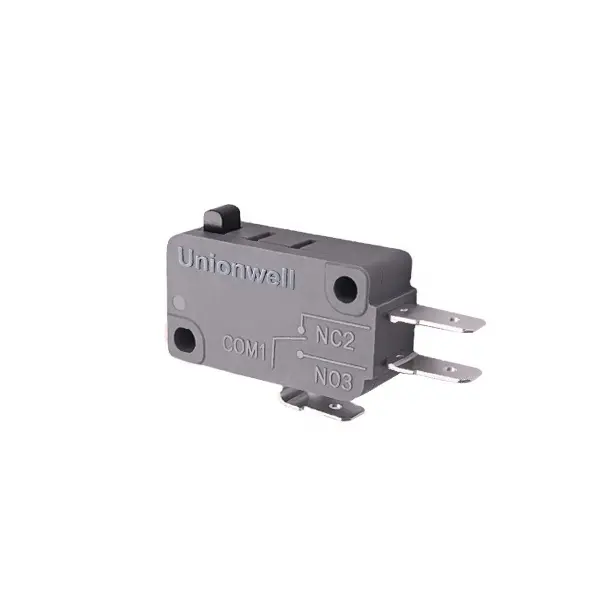 पुश बटन t125 माइक्रो स्विच 16A 125/250VAC Microswitch घर उपकरण के लिए चीन गोल्डन आपूर्तिकर्ता कारखाने