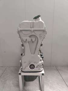 Conjunto de Motor LAQ B12D / S-TEC II de Aspiración Natural para SAIC-GM-Wuling, DOHC de 16 Válvulas, Chevrolet N300 N200 Spark Aveo Sail - Product Image 2