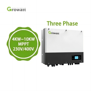 Growatt <span class=keywords><strong>Sph</strong></span> 4000 6000 7000 8000 10000 Tl3 <span class=keywords><strong>Bh</strong></span> 4Kw 5Kw อินเวอร์เตอร์พลังงานแสงอาทิตย์สําหรับใช้ในบ้านเปิด/ปิดอินเวอร์เตอร์ไฮบริดตาราง - Product Image 3