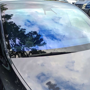 Película de Tinte para Ventanas de Automóvil con Cambio de Color Camaleón Azul, Rechazo de Calor del 90%, Tinte Camaleón Morado - Product Image 2