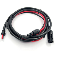 YZlink Custom New Energy Kabel Wechsel richter Stecker Kabelbaum Solar Photovoltaik Kabelbaum