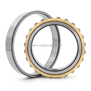 Rodamiento de rodillos cilíndricos USMA SL045010 de larga duración SL045010PP SL045011PP SL045012PP P4 P5 Rodamientos USMA SL045012 - Product Image 6