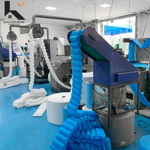 Matelas en mousse à mémoire <span class=keywords><strong>de</strong></span> forme rafraîchissante à fermeté moyenne pour soulager la pression et favoriser le soutien, idéal pour les enfants, compatible avec les lits superposés, livré en boîte – Offre Spéciale - Product Image 6