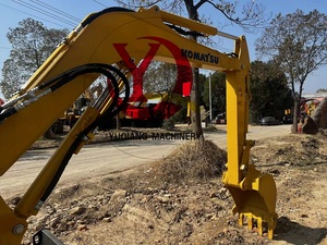 Komatsu รถขุดตีนตะขาบรถใช้ PC40ดั้งเดิม - Product Image 5