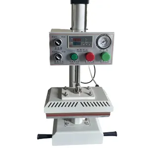 Easy operation hot pressing molding machine semi-automatic hot pressure