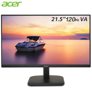 Für ACER 21,5 Zoll Monitor 120Hz 250nits Helligkeit Blaulichtreduzierung Augenschutz Computer-Büromonitor - Product Image 1