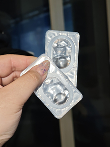 <span class=keywords><strong>Lentes</strong></span> <span class=keywords><strong>de</strong></span> <span class=keywords><strong>Contacto</strong></span> Suaves Sin Receta Mesiru Sunset Halo <span class=keywords><strong>de</strong></span> 14.5mm, Marca Privada, <span class=keywords><strong>Lentes</strong></span> <span class=keywords><strong>de</strong></span> <span class=keywords><strong>Contacto</strong></span> <span class=keywords><strong>de</strong></span> Moda al por Mayor - Product Image 3