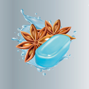 Italiano qualità anice Hard Candy ogm e senza glutine confezionati in sacchetti di dolci trasparenti per la produzione di caramelle dure - Product Image 3