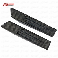 EMBLEME DE LOGO DE CARROSSERIE EN FIBRE DE CARBONE (SANS LOGO) pour NISSAN R35 GTR 2008-2016