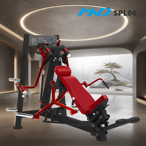 Máquina de Ejercicios Premium Super Middle <span class=keywords><strong>Chest</strong></span> Flight, Equipo de Gimnasio MND Fitness, Equipo de Entrenamiento de Fuerza para Gimnasio de Hotel en Riad - Product Image 1
