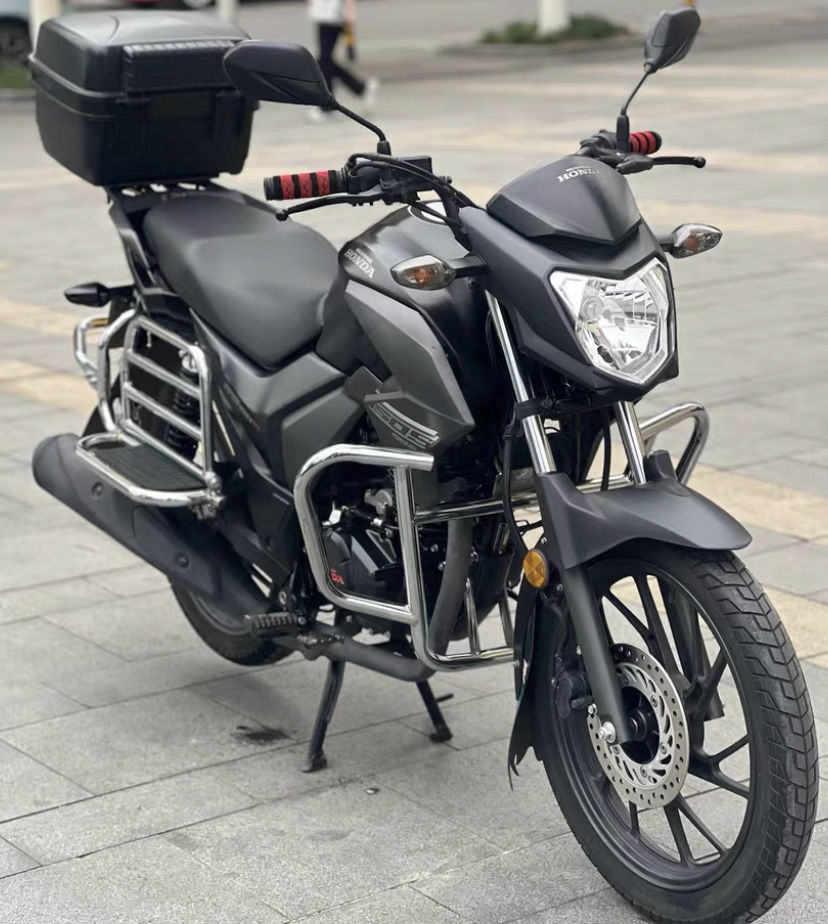 CB Honda Hornet Premium Motorcycle Accessories Made Easy