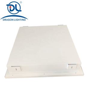 IP65 साफ कमरे वापस-जलाया वाणिज्यिक 50W 120*60 वर्ग एलईडी recessed पैनल छत प्रकाश OEM/ODM/अस्पताल के लिए कार्यालय STO फैक्टरी - Product Image 5