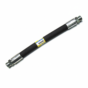 New High Quality Rubber Truck Steering <b>Hose</b> Heavy Duty Mercedes Actros OEM A0009978252 QSP Brand Model 50508 1997-2002 Turkey - Product Image 2