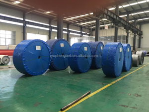 YUPHENG <span class=keywords><strong>B650</strong></span> Largeur EP400/3 MOR Grade Bande transporteuse en caoutchouc pour l'industrie du bois - Product Image 6