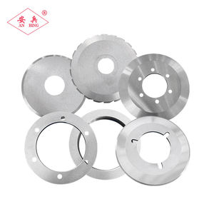 Máy cắt băng tròn ABJX, máy cắt giấy màng tròn, lưỡi dao cắt tròn - Product Image 1