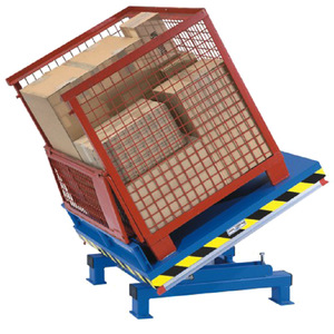 Table élévatrice hydraulique Gruse Lift 2222222 Hebefix, chariots élévateurs d'occasion, Allemagne - Product Image 1