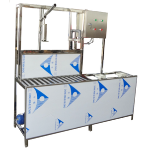 Máquina semiautomática de llenado y lavado de agua, barril de agua, 10 ~ 20L, <span class=keywords><strong>precio</strong></span> de suministro de fábrica - Product Image 2