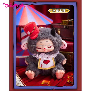 Samuel Garden BBPOTE Little Monster Fairy Tale Journey PVC Plush Blind Box Llavero Colgante para Mochila Caja Misteriosa Escala 1/6 - Product Image 3