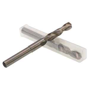 2026 Silver & Deming 1/2" Reduced Shank 8pcs Hss Twist <b>Drill</b> <b>Bits</b> Set for Metal - Product Image 4