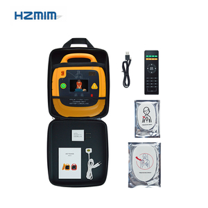 Défibrillateur médical AED Trainer, simulateur de défibrillateur, défibrillateur simulé pour la formation - Product Image 4
