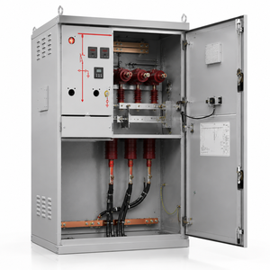 11kV 12kV HXGN15-12 Indoor Ring Main Unit (RMU) LBS Load Break <b>Switch</b> High Voltage Switchgear Cabinet for Power Distribution HXG - Product Image 3