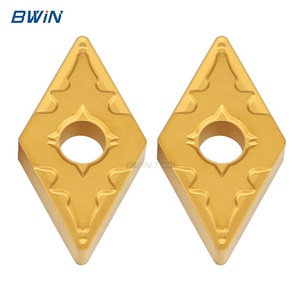 BWIN DNMG <span class=keywords><strong>Cnc</strong></span> Tungsten Carbide Lathe Công Cụ Chèn <span class=keywords><strong>DNMG150408</strong></span> DNMG150412 Cho Gang - Product Image 4
