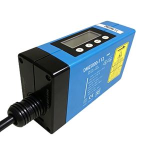 Sensor de Distancia Láser DME5000-112 Compatible con la Serie DME para Posicionamiento en Almacenes - Product Image 3