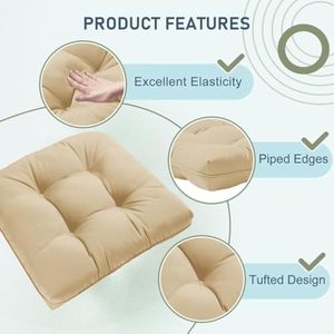 Matériau imperméable de qualité supérieure Coussin de mobilier d'extérieur à assemblage sans souci avec <span class=keywords><strong>fauteuil</strong></span> moderne - Product Image 3