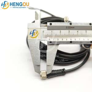 Прямой кабель (2 метра) Stahl Складная машина печатная машина запасные части высокого качества - Product Image 4