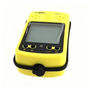 สำหรับการป้องกันที่มีความแม่นยำสูง IP55 เครื่องตรวจจับก๊าซหลายชนิดแบบพกพา ความปลอดภัยทางอุตสาหกรรม เครื่องตรวจจับก๊าซออกซิเจนและก๊าซพิษ 220V/110V - Product Image 4