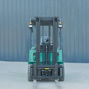 รถยกทางการเกษตรที่บรรทุกได้<span class=keywords><strong>1</strong></span>-5ตันรถยกไฟฟ้าแบบใหม่รองรับการปรับแต่ง - Product Image 2