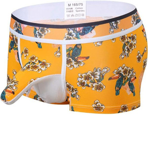 Biancheria intima <span class=keywords><strong>invernale</strong></span> da <span class=keywords><strong>uomo</strong></span> di alta qualità in cotone 100% stampata personalizzata da <span class=keywords><strong>uomo</strong></span> comoda biancheria intima da <span class=keywords><strong>uomo</strong></span> di qualità calda - Product Image 1